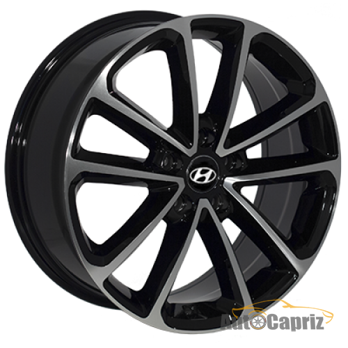 Диски Replica Mitsubishi BK5096 BP R18 W7.5 PCD5*114.3 ET50 DIA67.1 